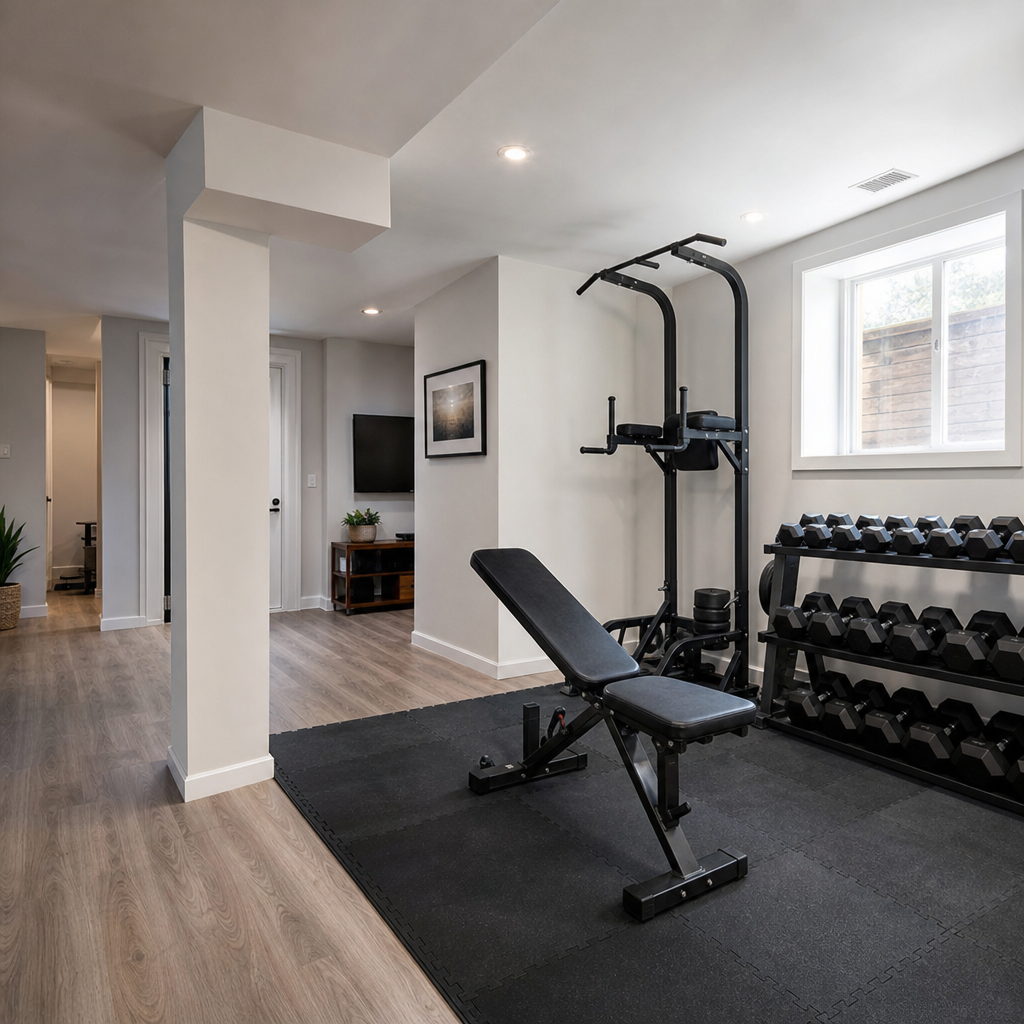 How to Soundproof a Home Gym: A Practical Guide