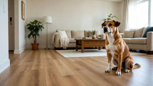 The Ultimate Pet Owner's Flooring Guide: Scratch Resistance, Stain Protection, and Best Picks for GTA Homes