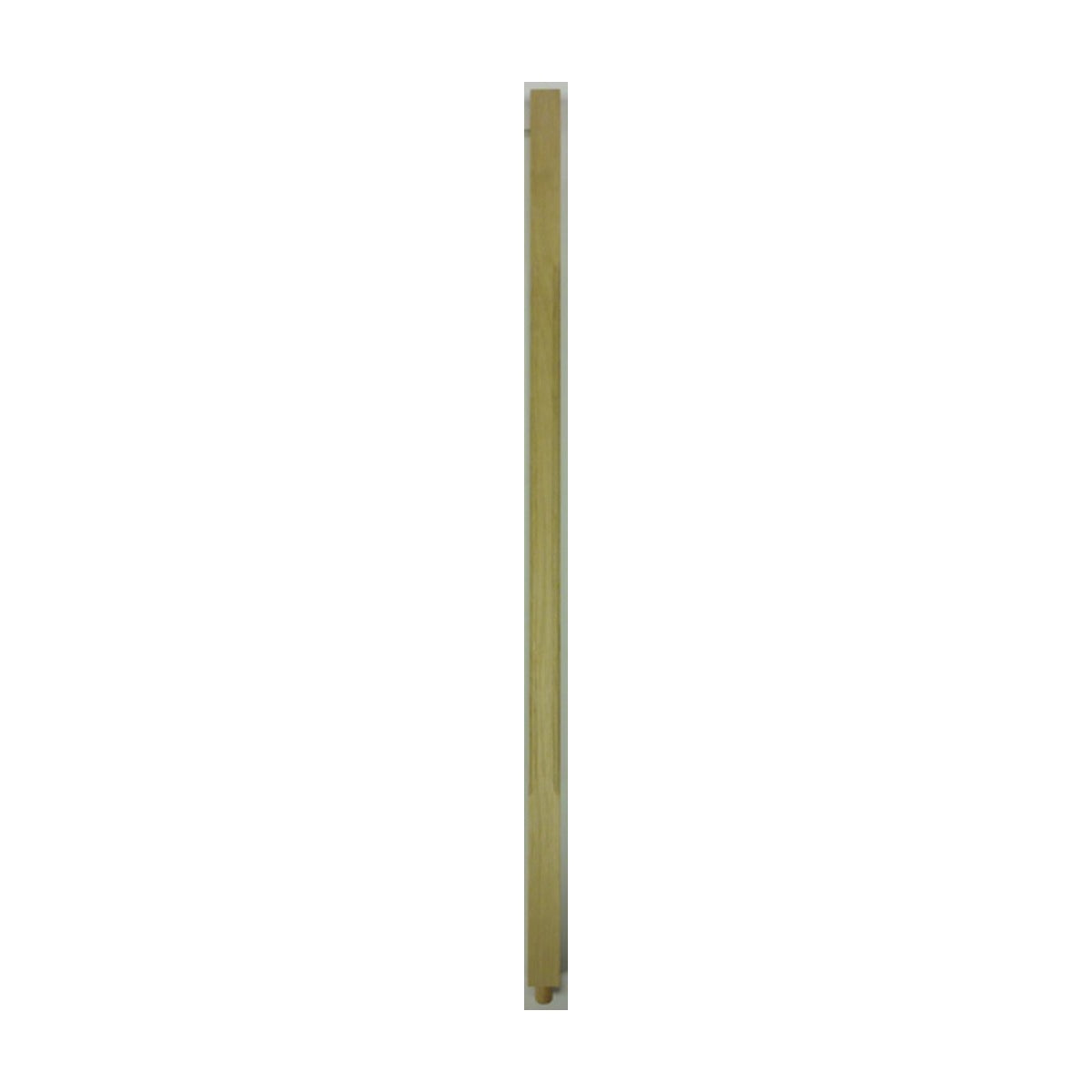 Sunshiny Red Oak Baluster SF2 – 36" x 1 5/16"