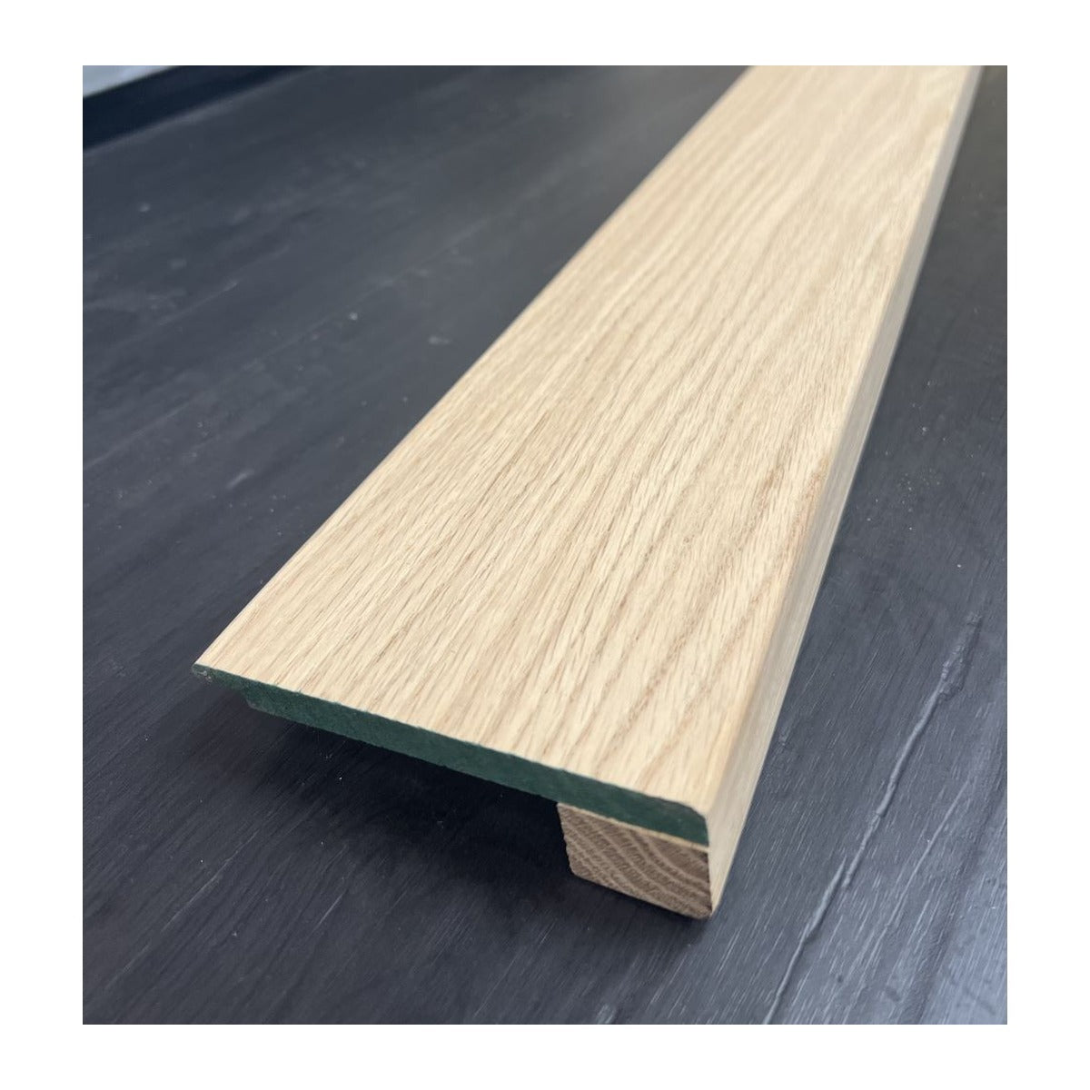Top Floorings Red Oak Square Stair Nose – 4 1/2" x 1/2"