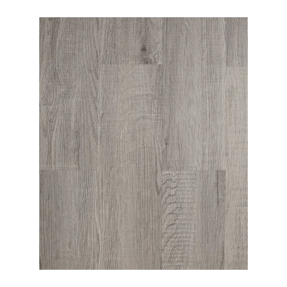 Riche Silver Mist Oak Stair Nosing | PVC | 2400 x 110 mm
