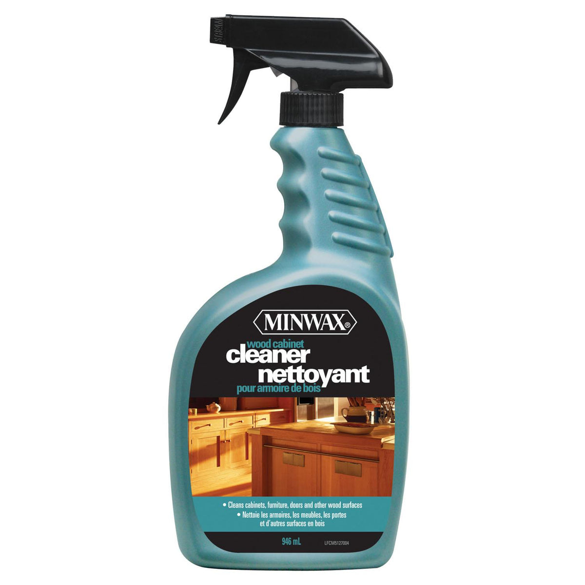 Minwax Wood Cleaner (946 mL)