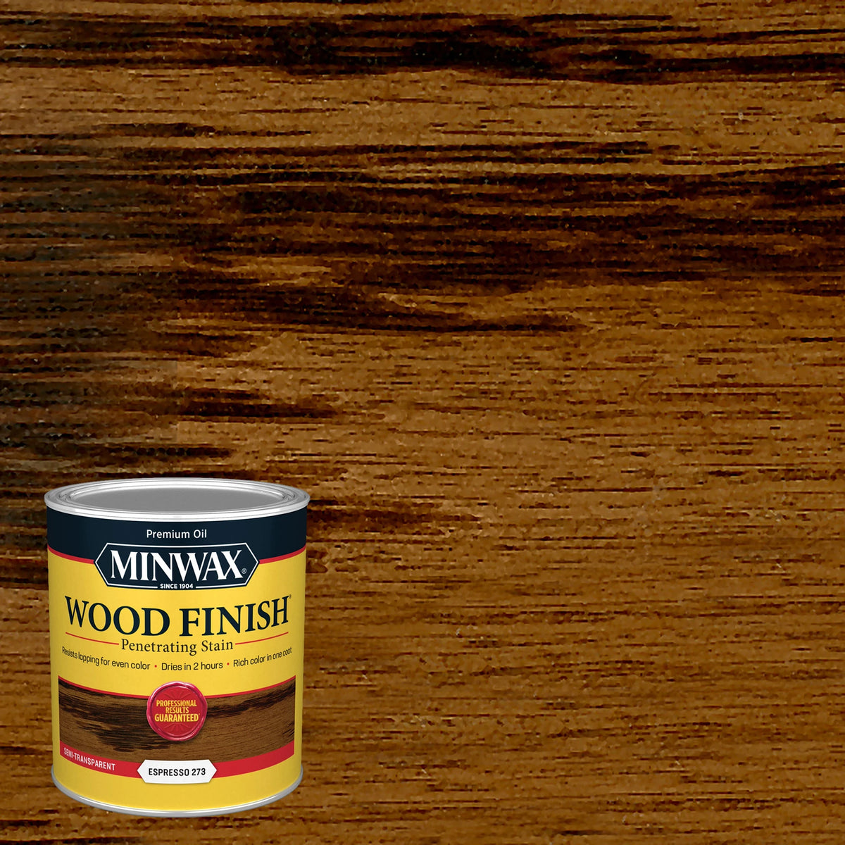 Minwax Wood Finish Espresso – 946 mL