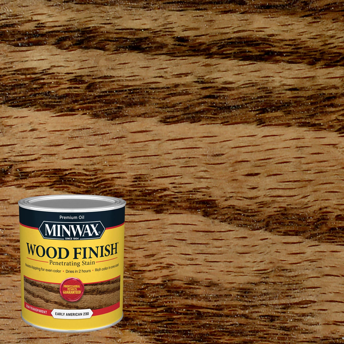 Minwax Wood Finish Stain - Early American 230 - 946 mL