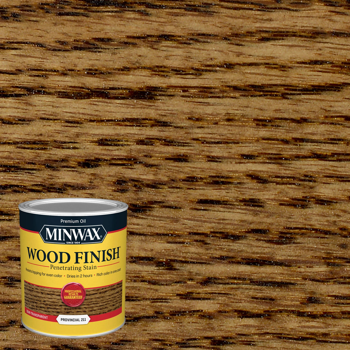 Minwax Wood Finish Stain - Provincial 211 - 946 mL