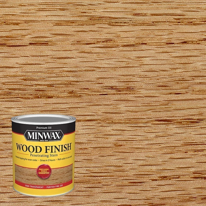 Minwax Wood Finish Stain - Puritan Pine 218 - 946 mL