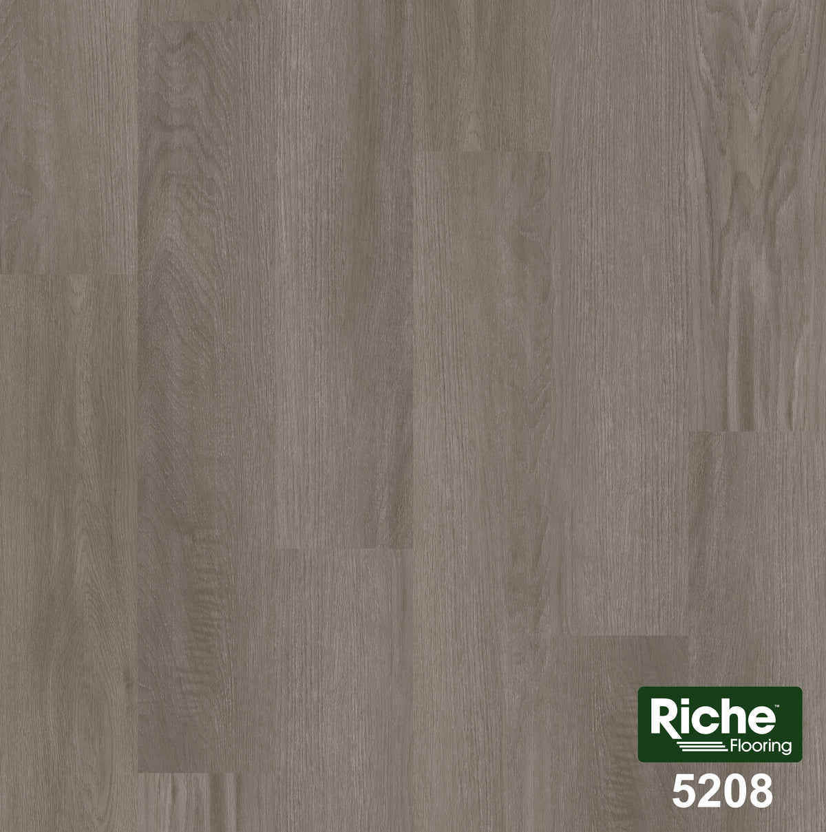 Riche Flooring PVC Stair Nosing – Driftwood Grey Oak