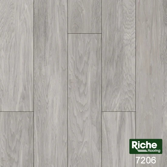 Riche Flooring PVC Stair Nosing – Harbour Grey