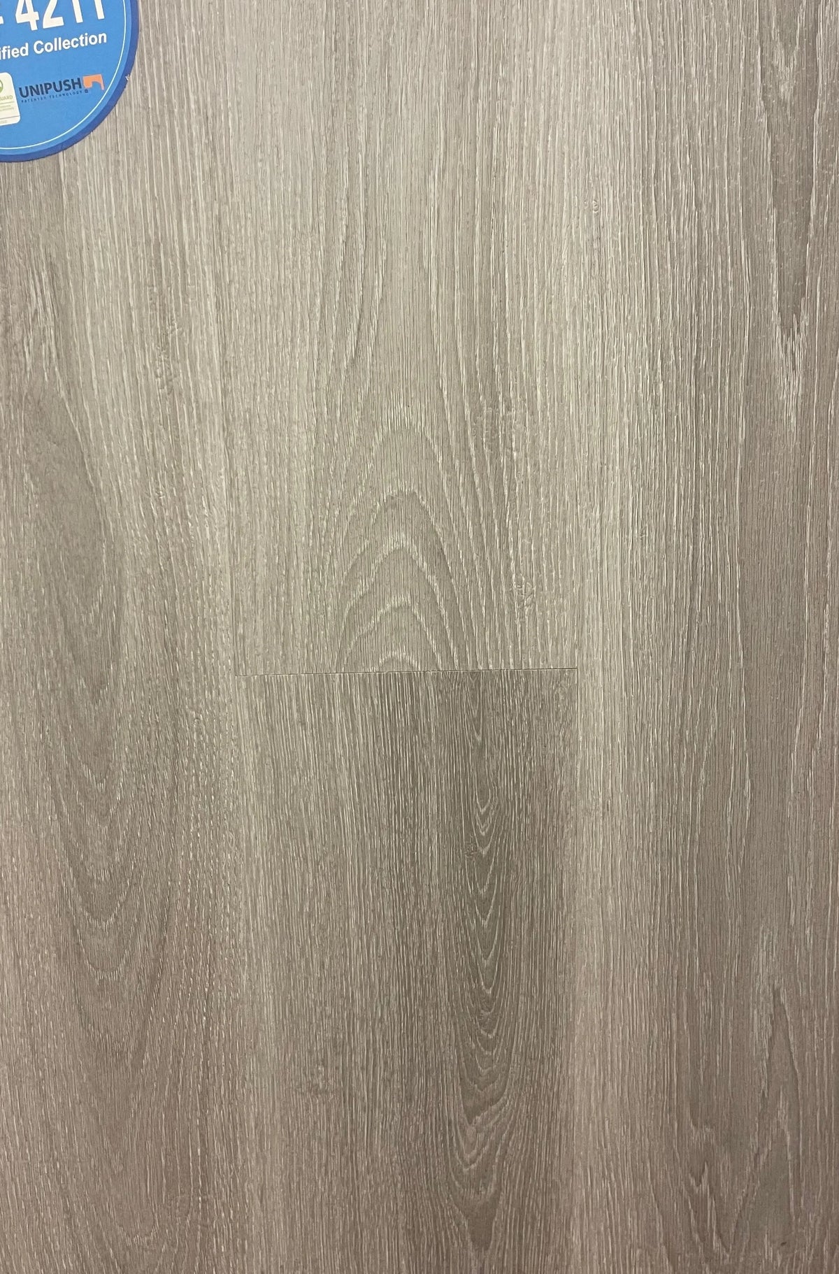 Riche Flooring PVC Stair Nosing – Taupe Grey Oak