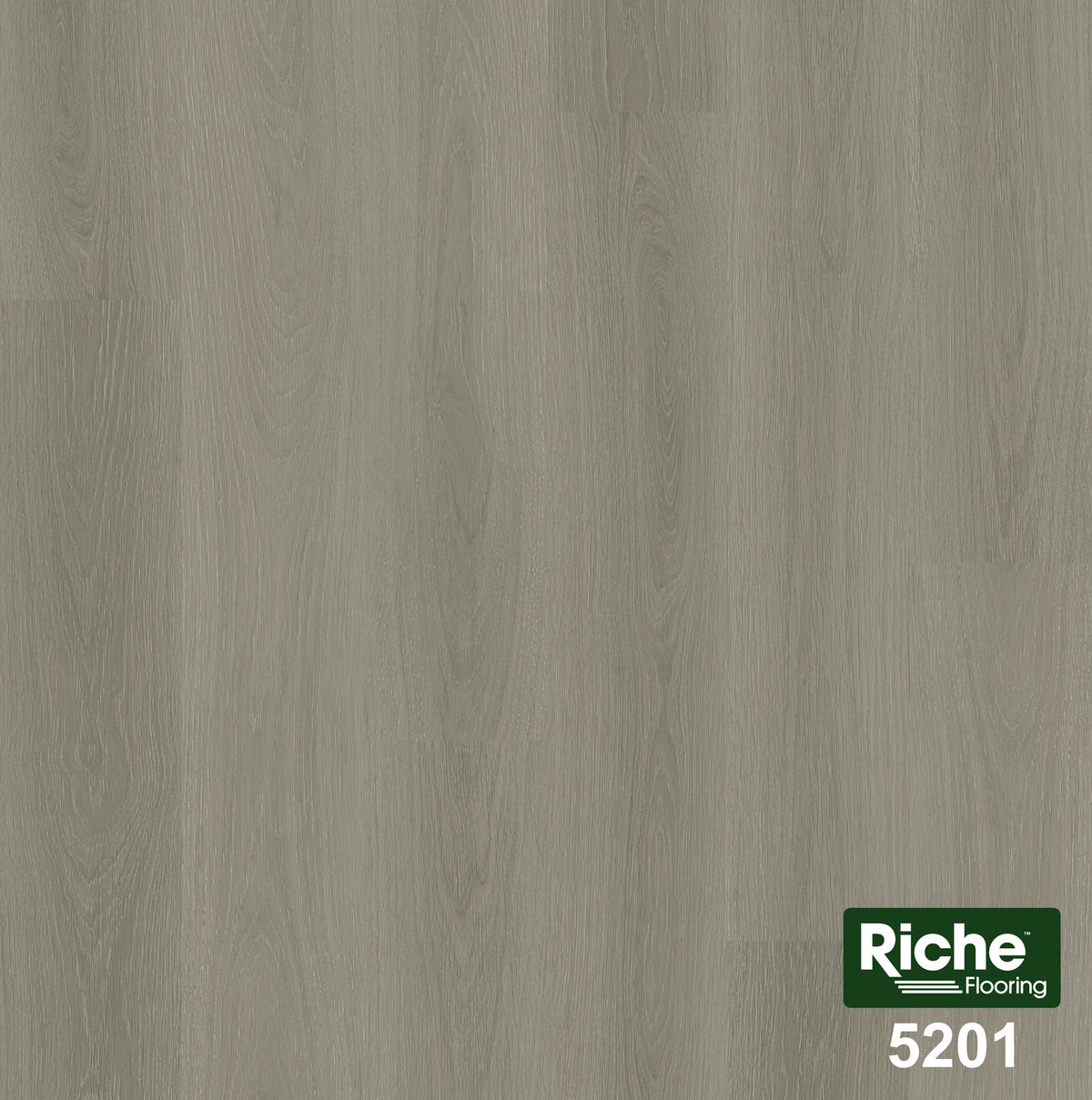 Riche Flooring PVC T-Molding – Pewter Grey Oak