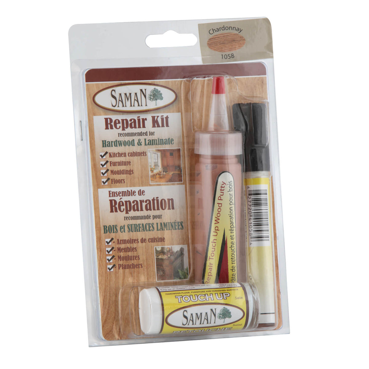 Saman Touch-Up Kit Chardo 1058