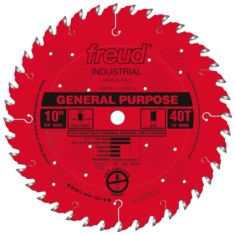 Top Floorings 40-Tooth Saw Blade