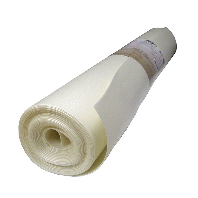 Top Floorings Quiet Tan Plus 4.7mm Underlayment – 100 sq ft Roll