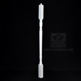 Top Floorings Stair Baluster SS1 - 1 3/4" x 39"