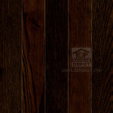 Superior Flooring Ash Ebony solid hardwood flooring, a dark 4 1/4 inch Canadian-made ash board