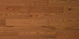Appalachian Honey red oak solid hardwood planks in a warm honey tone for a mid-century home