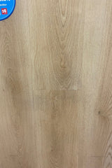 Riche Honey Ridge 10mm SPC vinyl plank in a warm honey-tan oak look