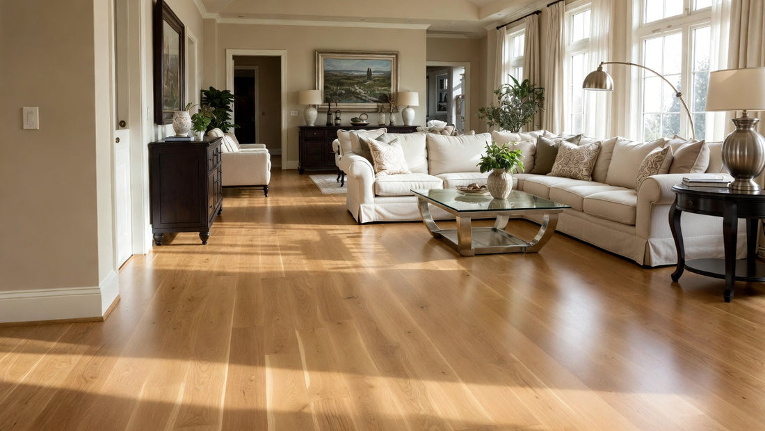 Best Flooring for Open-Concept Toronto Condos: Design and Flow Guide