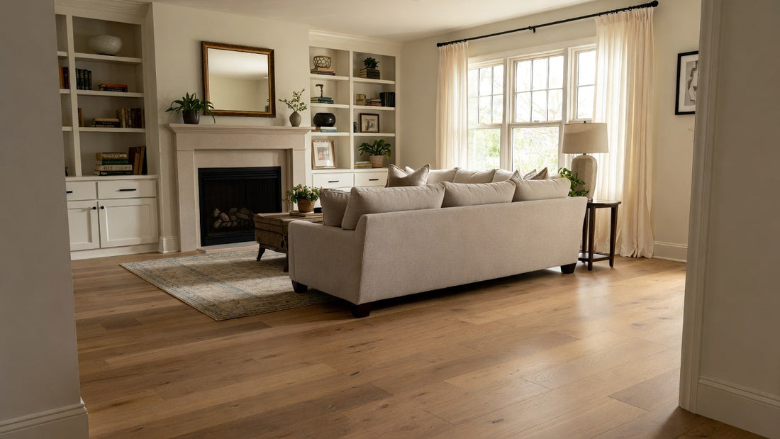 Home Depot Flooring or Local Dealer? How to Get Matching Stairs and Trims in Toronto in 2026