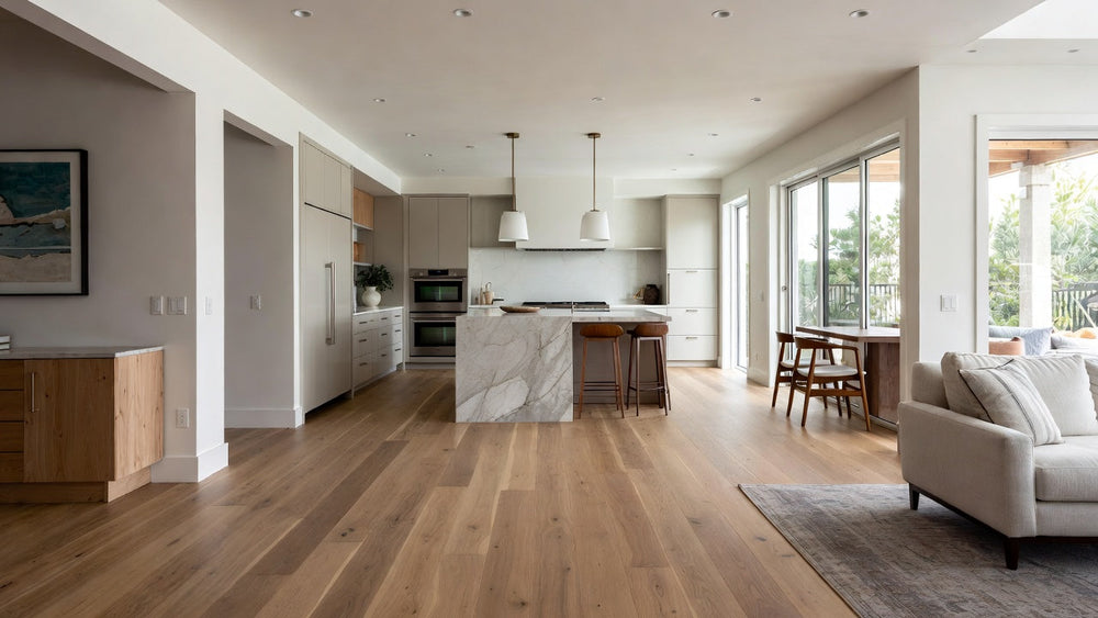 Where Contractors in Toronto Buy Flooring Instead of Home Depot in 2026 | Top Floorings Depot Toronto