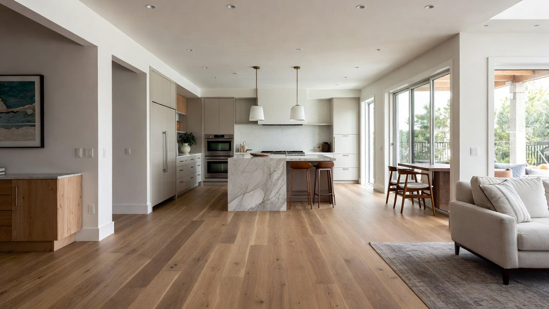 Where Contractors in Toronto Buy Flooring Instead of Home Depot in 2026 | Top Floorings Depot Toronto