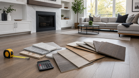 Flooring Cost Guide 2026 for Toronto & the GTA: Prices by Material, Room, and Hidden Extras