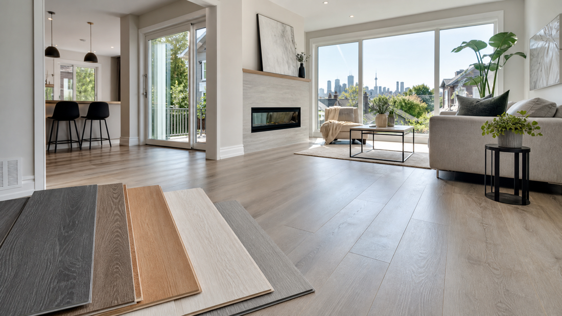 Flooring Installation Cost in Toronto: 2026 Price Guide