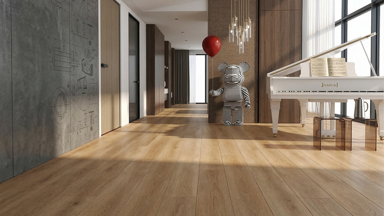 10mm Waterproof SPC Vinyl Plank Flooring