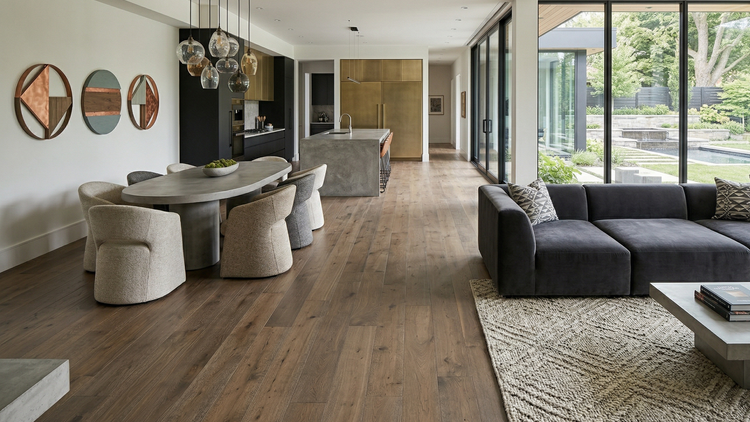 Engineered Hardwood Flooring in Toronto