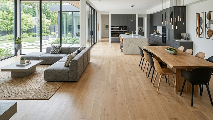 Hardwood Flooring Toronto