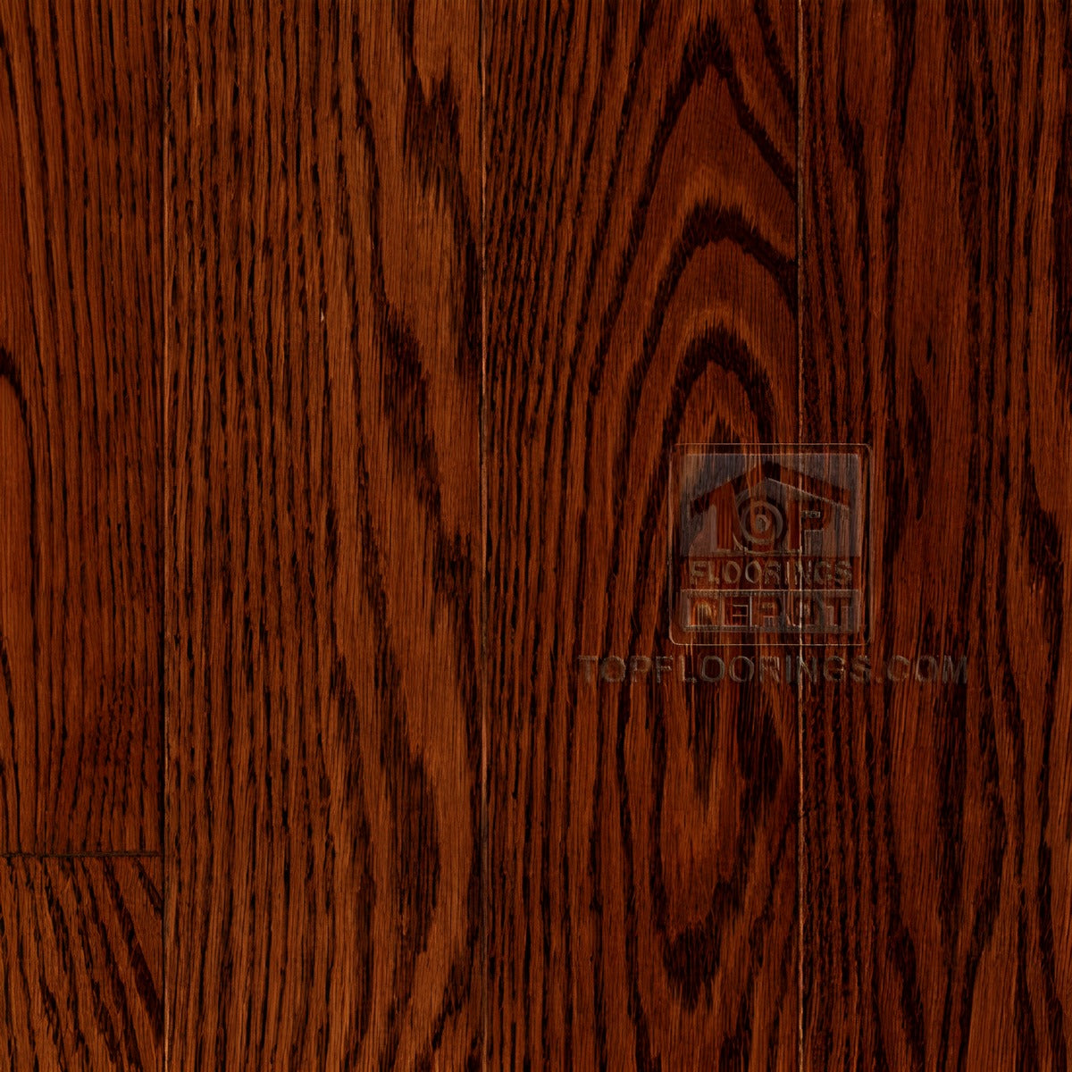 Superior Flooring Red Oak Autumn Solid Hardwood Flooring | Select Grade | 4¼" x ¾"