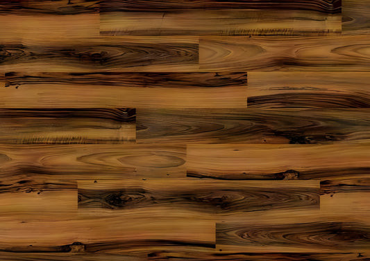 Egger EM3108 Italian Walnut Laminate Flooring | AC4 | 8mm x 7.60" | Germany