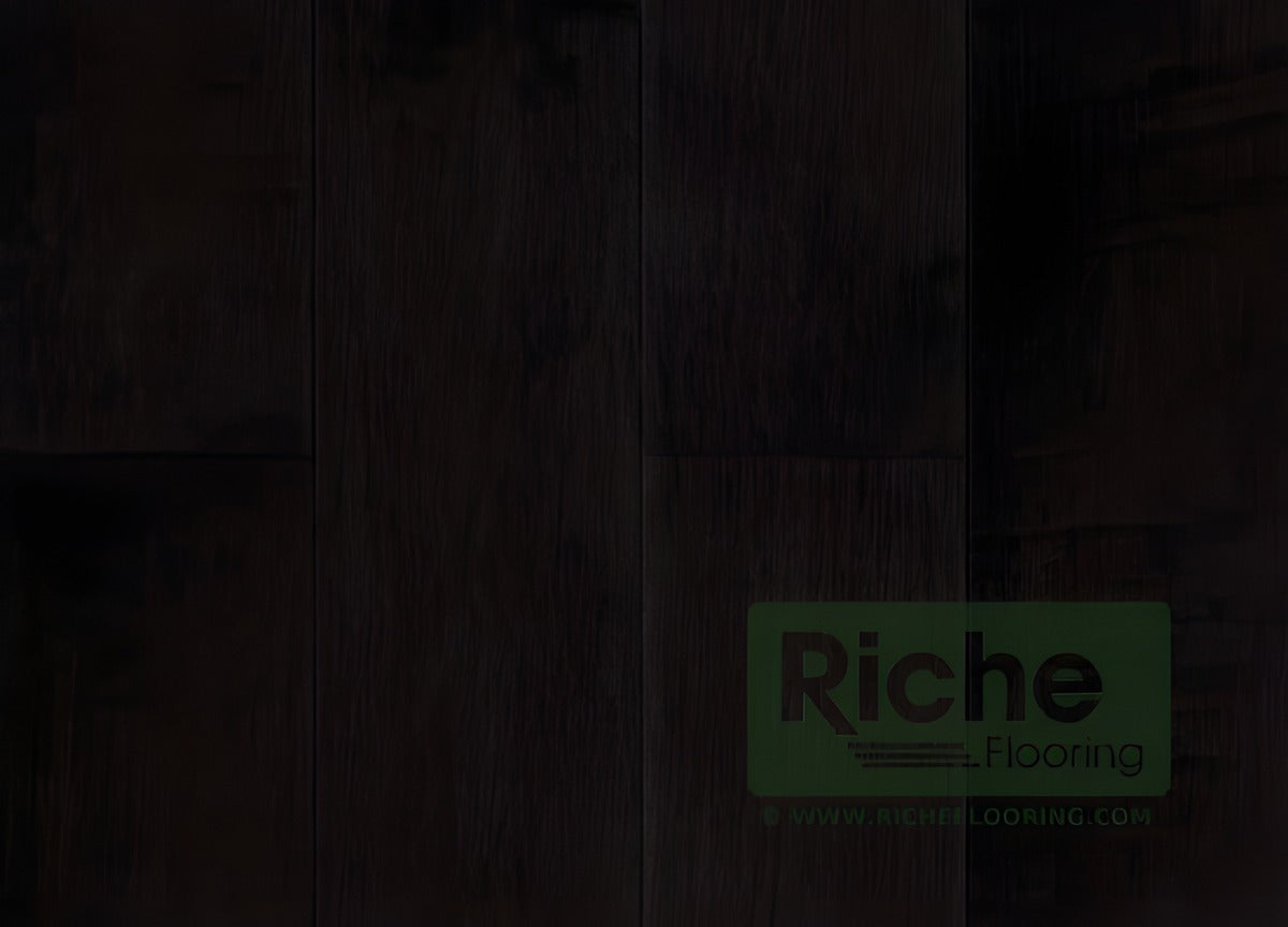 Sunshiny Hard Maple Godiva Solid Hardwood Flooring | 4" x ¾"
