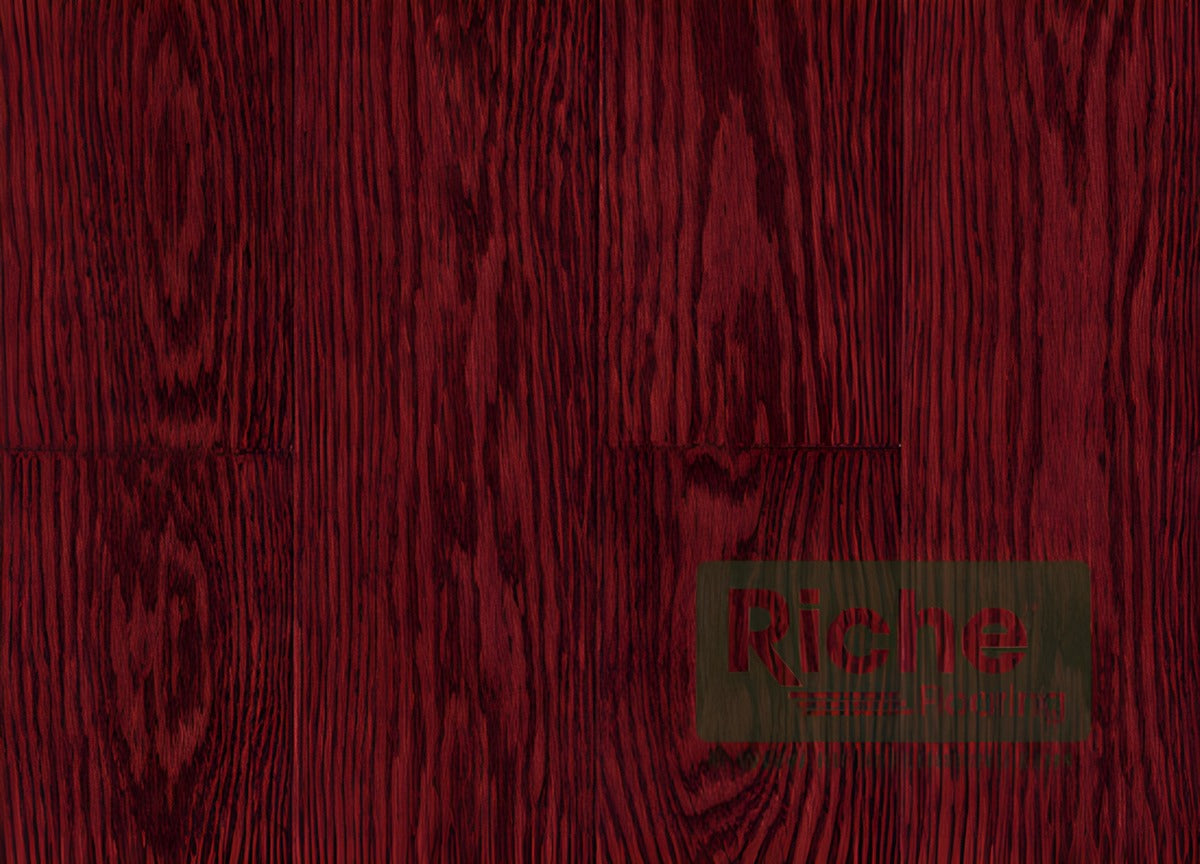 Sunshiny Red Oak Cherry Solid Hardwood Flooring | 4" x ¾"