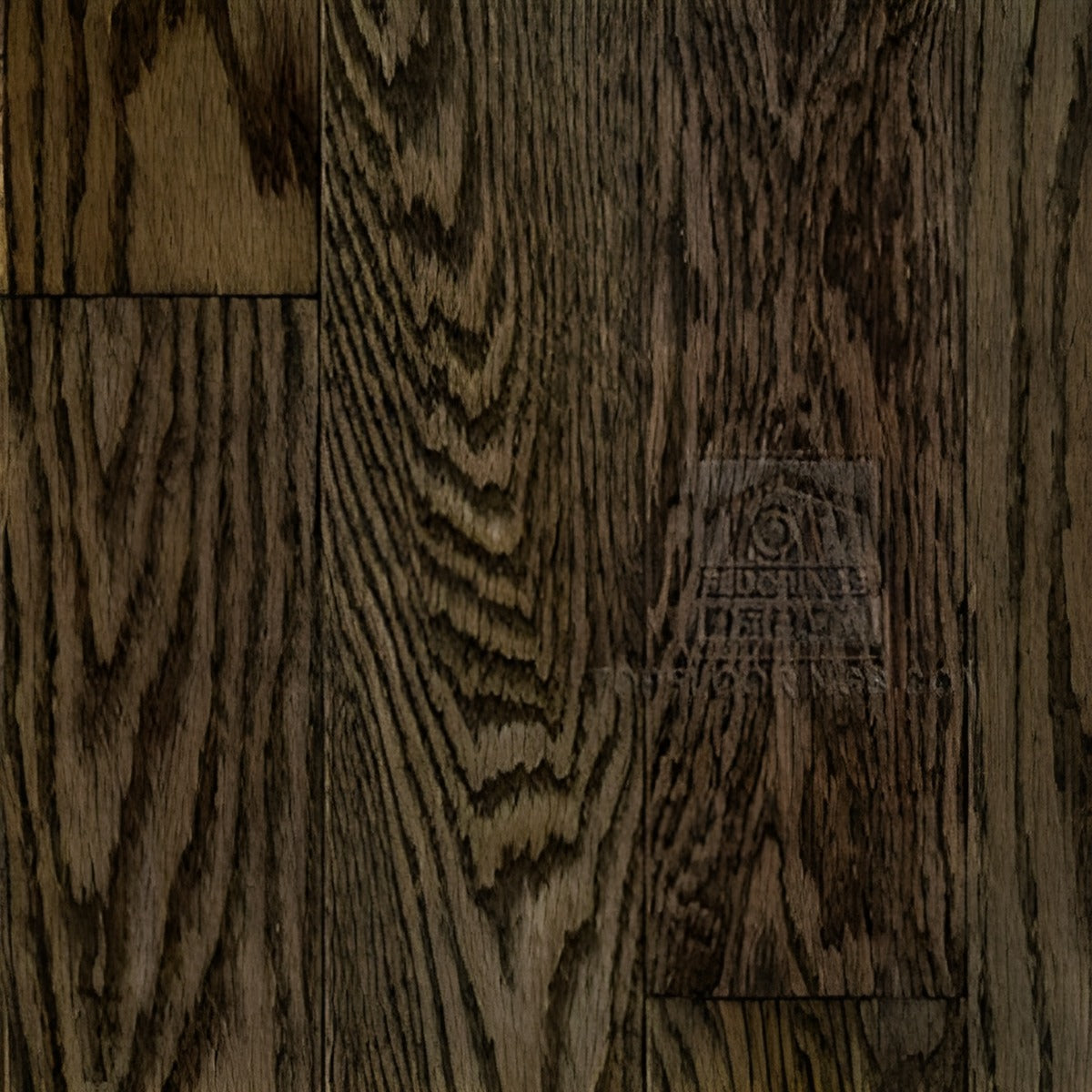 Appalachian Slate Red Oak Hardwood Flooring | 3¼" Prestige Grade | Solid Wood