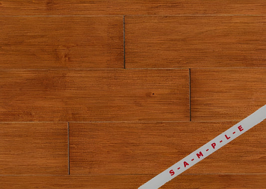 Appalachian Hazelnut Hard Maple Hardwood Flooring | 3¼" Prestige Grade | Solid Wood