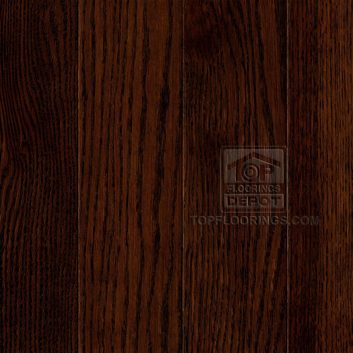 Superior Flooring Cognac Red Oak Select Grade Solid Hardwood Flooring | 3¼" x ¾"