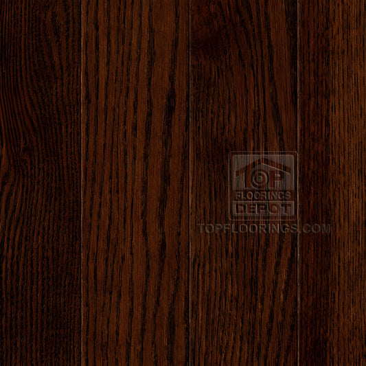 Superior Flooring Cognac Red Oak Select Grade Solid Hardwood Flooring | 3¼" x ¾"