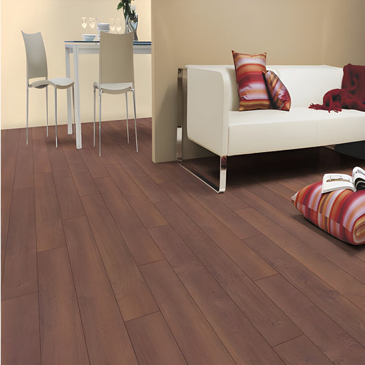 Top Floorings Oak Nashville Q37448 Laminate Flooring | 12mm x 116mm