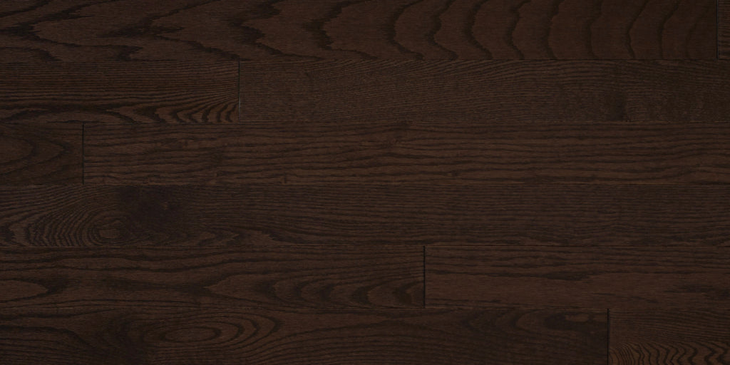 Top Floorings Red Oak Engineered Hardwood Flooring – Earth | 4 3/4" Wide | 1/2" Thick