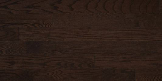 Top Floorings Red Oak Engineered Hardwood Flooring – Earth | 4 3/4" Wide | 1/2" Thick