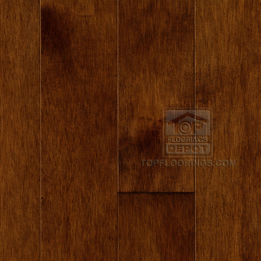 Top Floorings Maple Engineered Hardwood Flooring – Macchiato | 4 3/4" Wide | 1/2" Thick