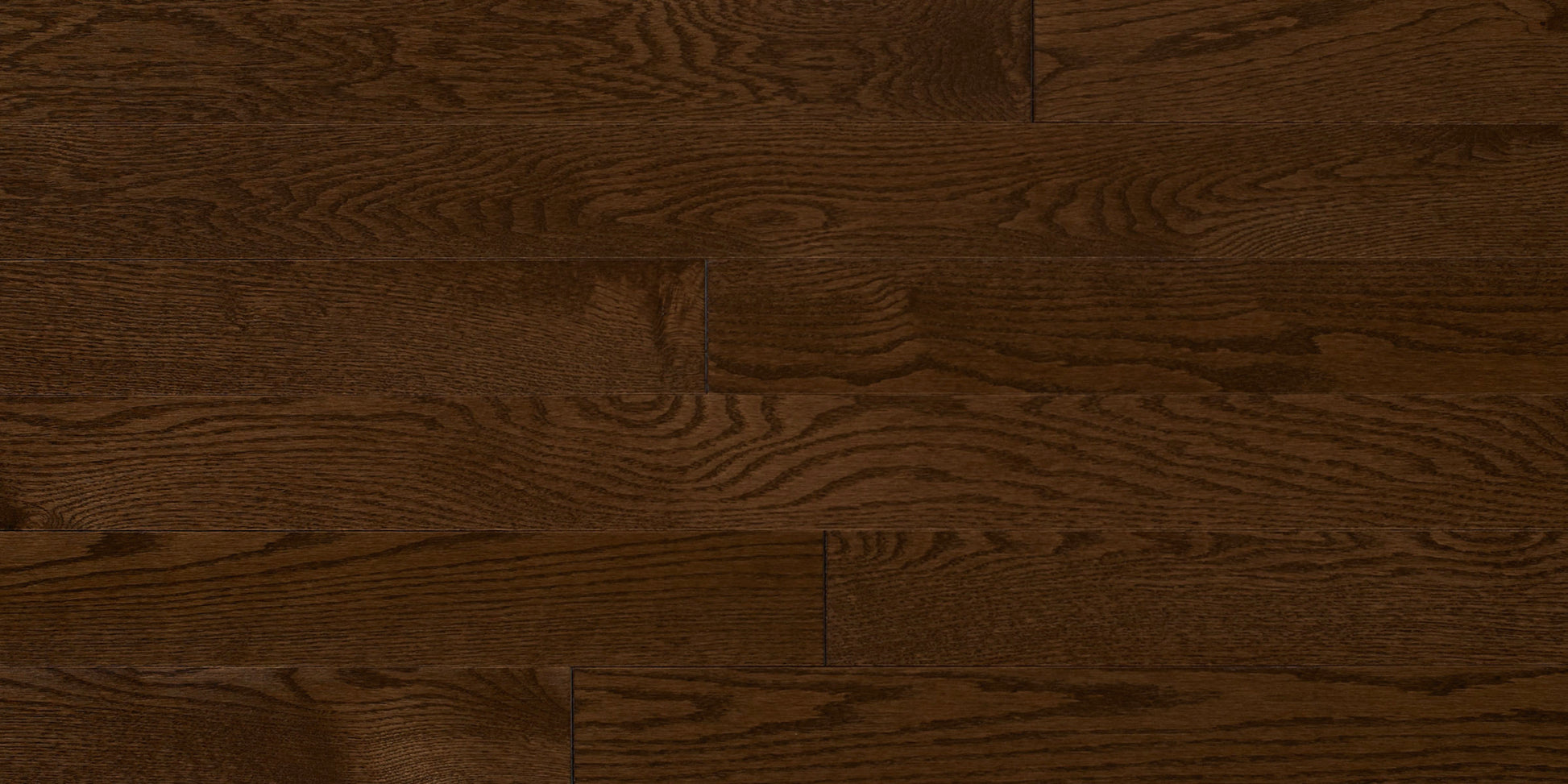 Appalachian Medici Red Oak Hardwood Flooring | 4¼" Prestige Grade Semi Gloss | Solid Wood – Main View