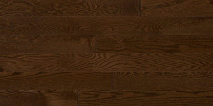 Appalachian Medici Red Oak Hardwood Flooring | 4¼" Prestige Grade Semi Gloss | Solid Wood – Main View