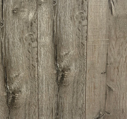 Swiss Krono 10mm Grey Oak Laminate Flooring - AC5 Commercial Grade - Made in Germany (MV 803)