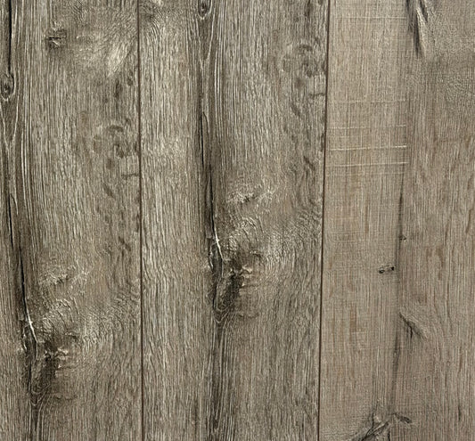 Swiss Krono 10mm Grey Oak Laminate Flooring - AC5 Commercial Grade - Made in Germany (MV 803)