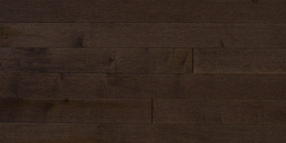 Appalachian Earth Hard Maple Hardwood Flooring | 4¼" Prestige Grade Semi Gloss | Solid Wood – Main View