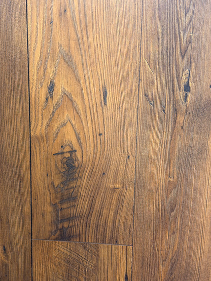 Swiss Krono 10mm Chestnut Laminate Flooring - AC5 Commercial Grade - Made in Germany (M1005)