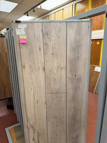 Swiss Krono 10mm Beige Laminate Flooring - AC5 Commercial Grade - Made in Germany (M1002)