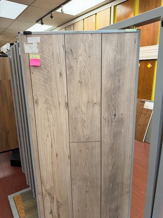 Swiss Krono 10mm Beige Laminate Flooring - AC5 Commercial Grade - Made in Germany (M1002)